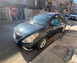 نيسان فيرسا